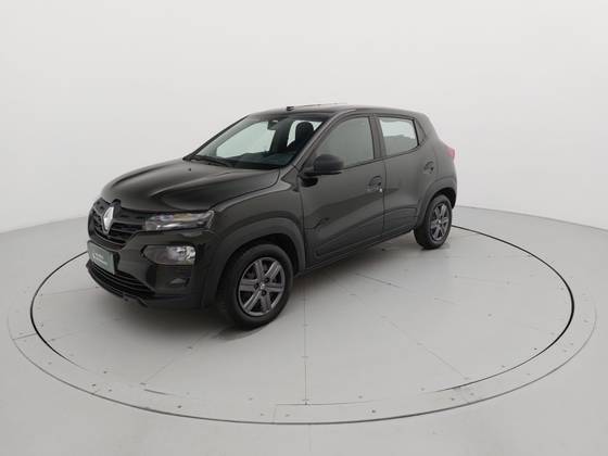 RENAULT KWID 1.0 12V SCE FLEX ZEN MANUAL RENAULT KWID 1.0 12V SCE FLEX ZEN MANUAL